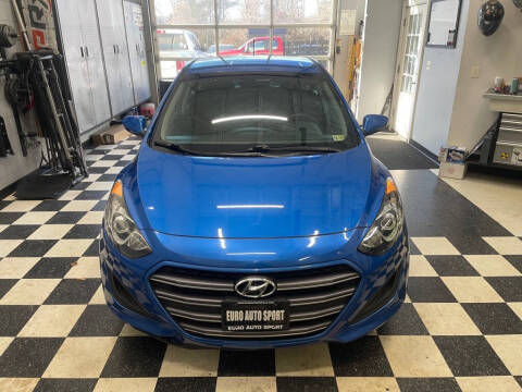 2017 Hyundai Elantra GT for sale at Euro Auto Sport in Chantilly VA