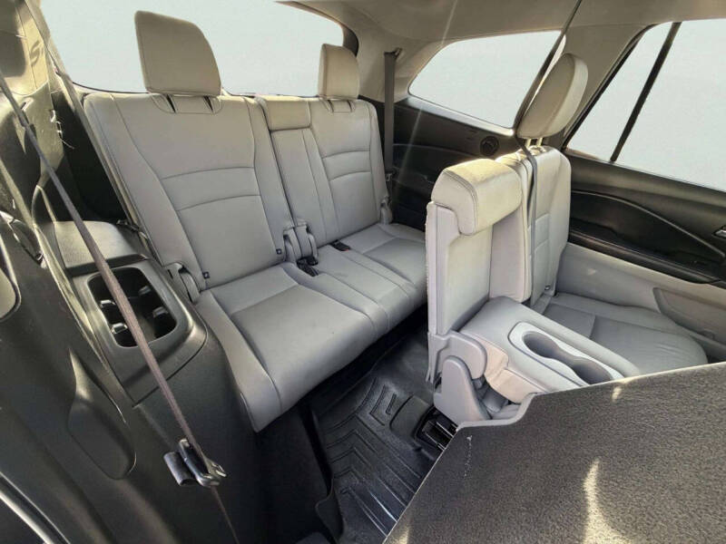 2016 Honda Pilot EX-L