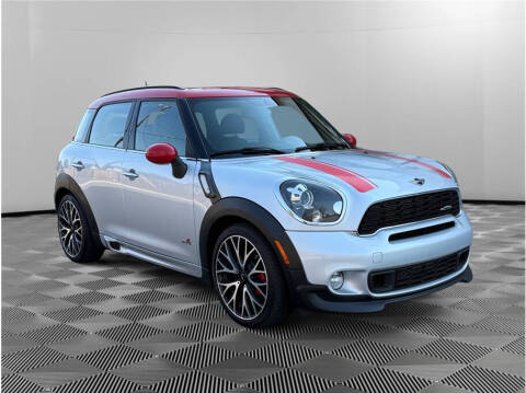 2014 MINI Countryman John Cooper Works ALL4