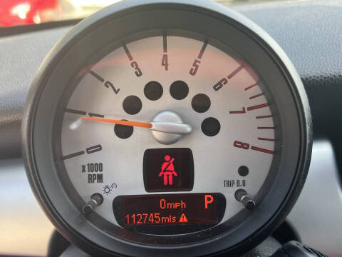 2012 MINI Cooper Coupe S