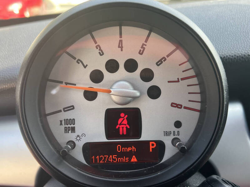 2012 MINI Cooper Coupe S