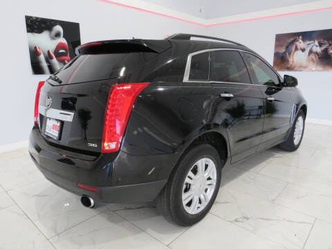 2016 Cadillac SRX
