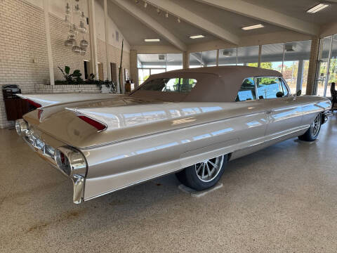 1961 Cadillac Eldorado Biarritz