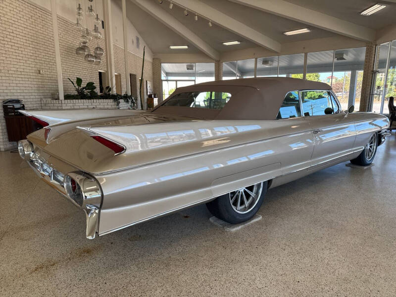 1961 Cadillac Eldorado Biarritz