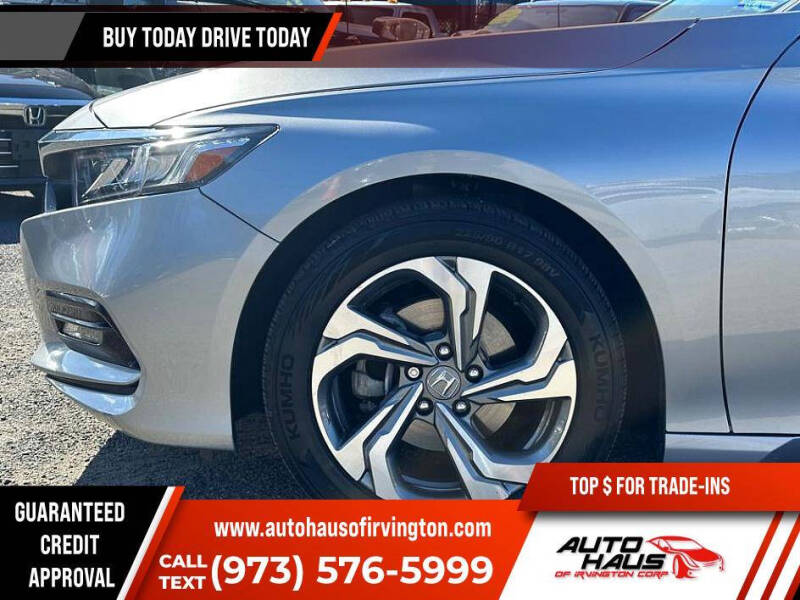 2019 Honda Accord EX-L