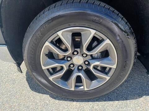 2022 Chevrolet Silverado 1500