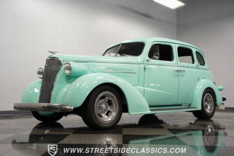 1937 Chevrolet Master Deluxe