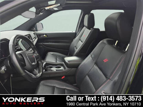 2022 Dodge Durango R/T Plus