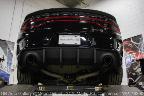 2021 Dodge Charger SRT Hellcat Redeye