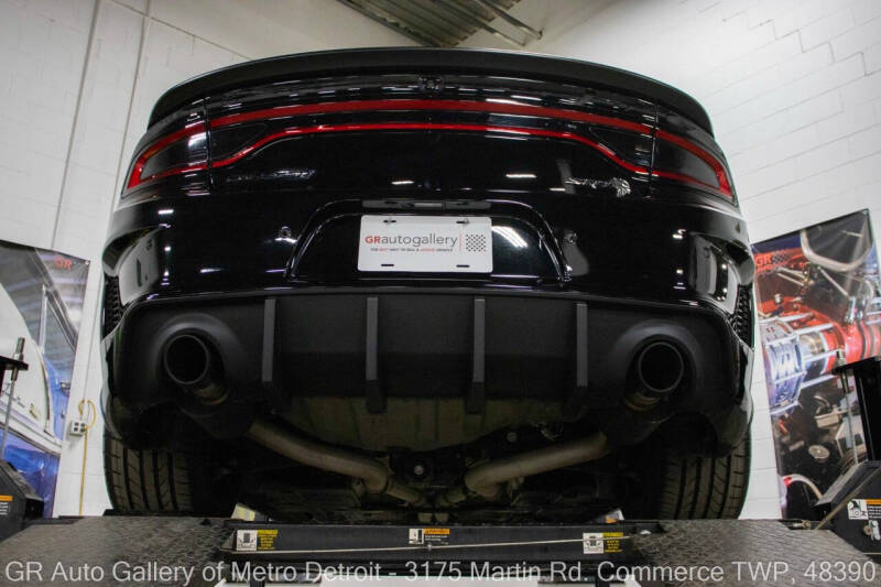 2021 Dodge Charger SRT Hellcat Redeye