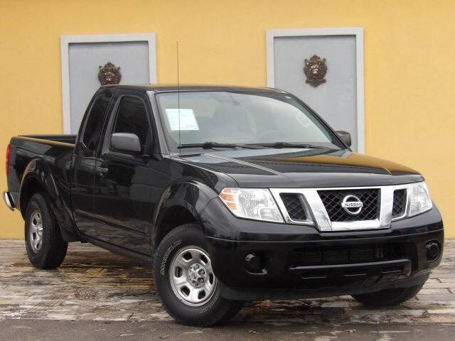 2016 Nissan Frontier S