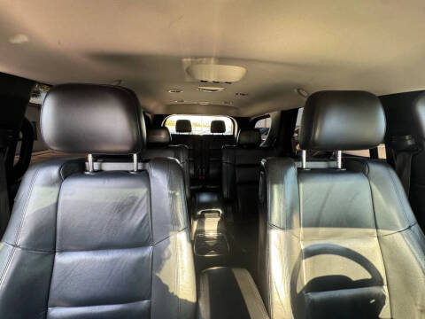 2014 Dodge Durango Limited