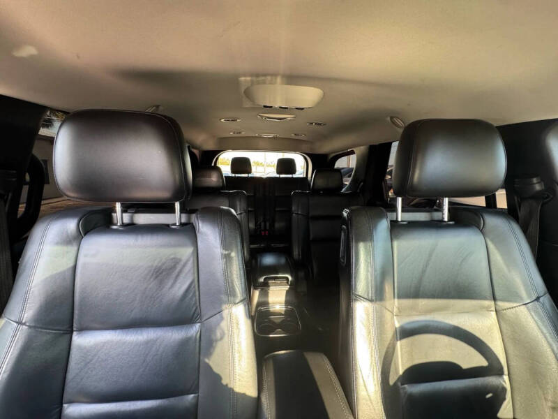 2014 Dodge Durango Limited