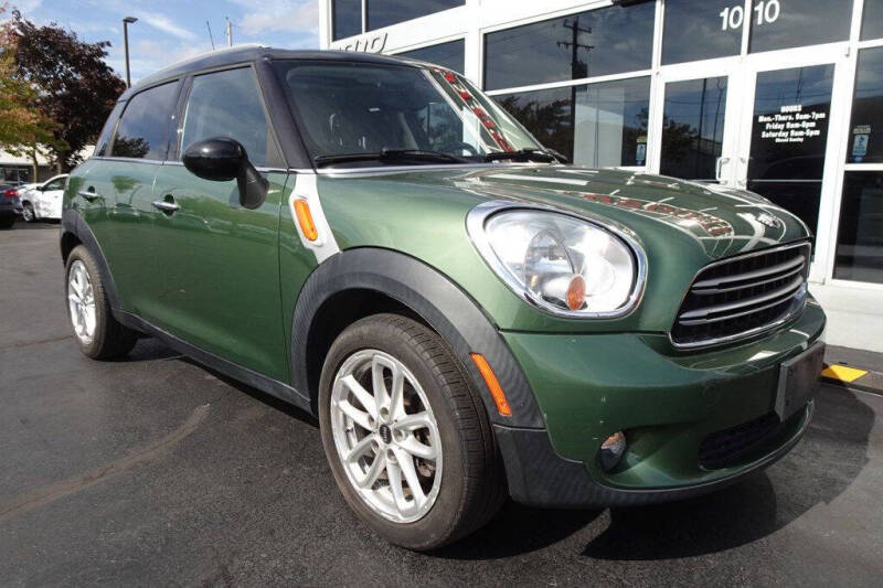2015 MINI Countryman Cooper