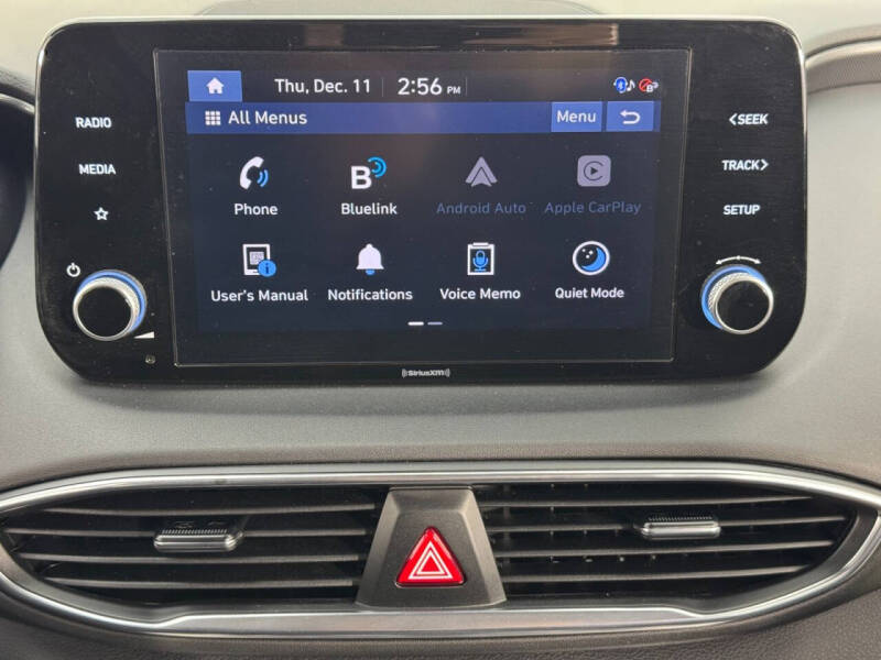 2022 Hyundai Santa Fe SEL