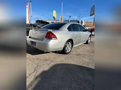 2012 Chevrolet Impala LT