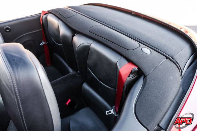 2005 Porsche 911 Carrera S