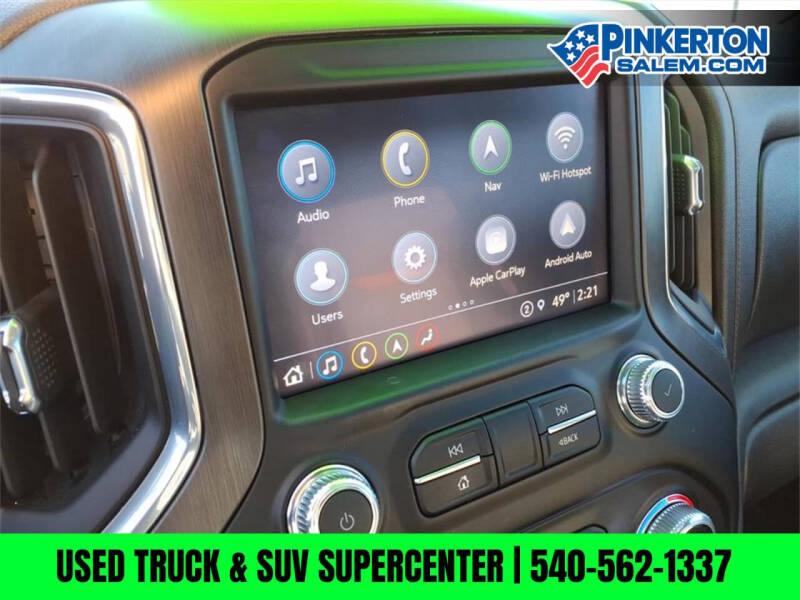 2022 GMC Sierra 1500 Limited