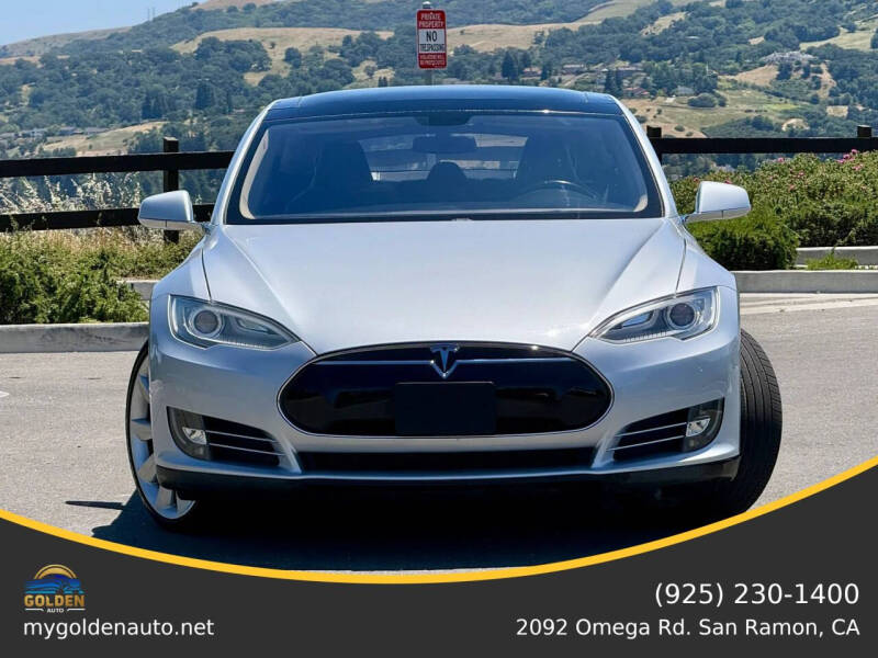 2013 Tesla Model S