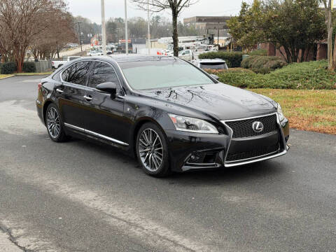 2014 Lexus LS 460