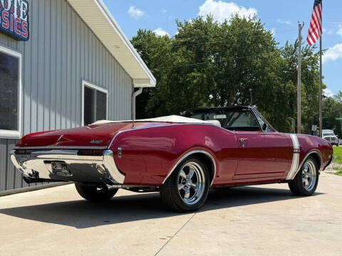 1968 Oldsmobile 442
