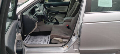 2011 Honda Accord LX