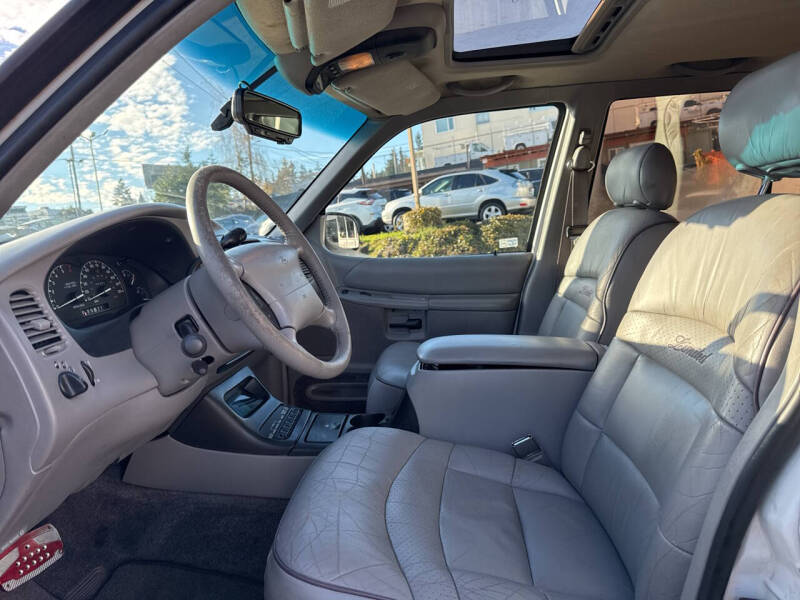 1995 Ford Explorer Limited