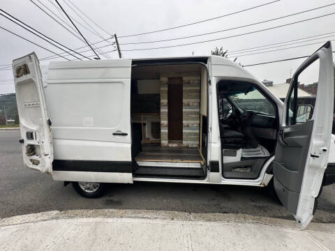 2011 Freightliner Sprinter 2500