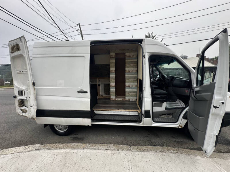 2011 Freightliner Sprinter 2500