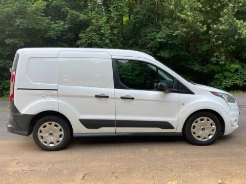 2016 Ford Transit Connect for sale at Mater's Motors in Stanley NC