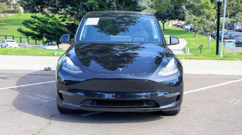 2022 Tesla Model Y Long Range