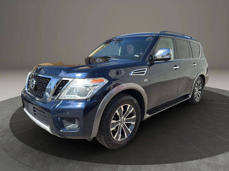 2017 Nissan Armada