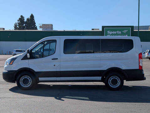 2019 Ford Transit
