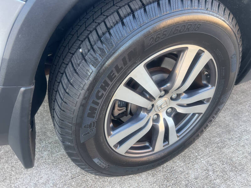 2017 Honda Pilot EX-L