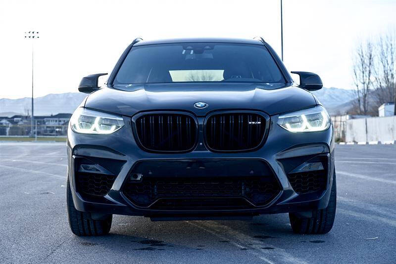 2020 BMW X3 M Competition