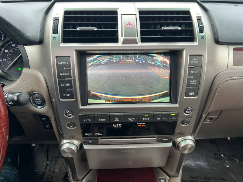 2010 Lexus GX 460