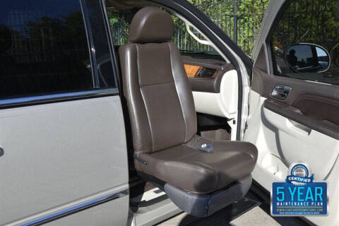 2014 Cadillac Escalade ESV Platinum