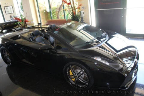 2006 Lamborghini Gallardo Spyder