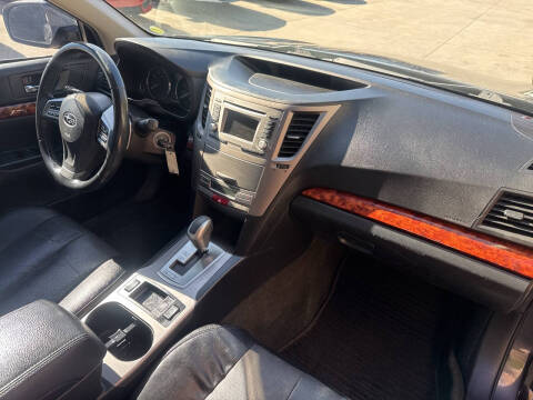 2012 Subaru Legacy 2.5i Limited