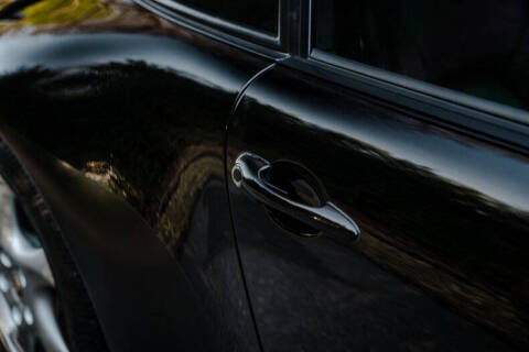 1996 Porsche 911 Turbo