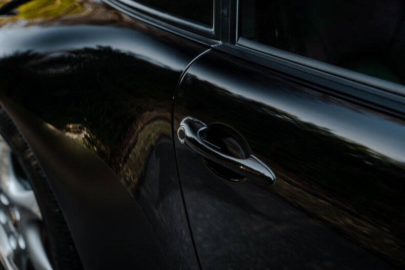 1996 Porsche 911 Turbo