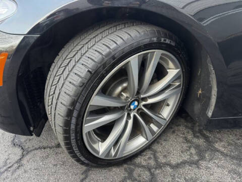 2016 BMW 5 Series 528i xDrive