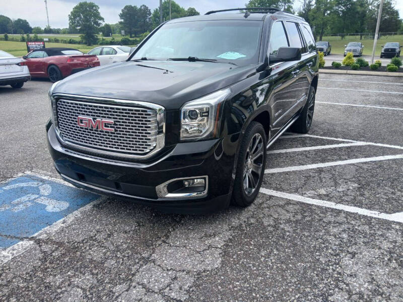 2015 GMC Yukon Denali