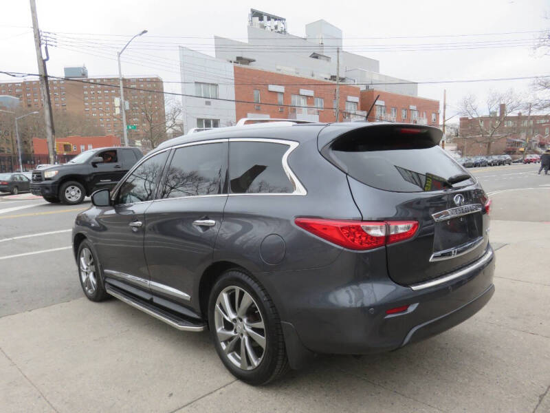 2014 Infiniti QX60