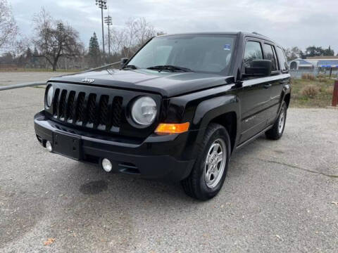 2013 Jeep Patriot for sale at ULTIMATE MOTORS in Sacramento CA