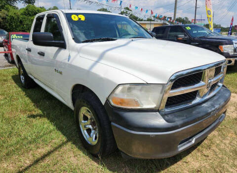 2009 Dodge Ram 1500 for sale at Alabama Auto Sales in Mobile AL