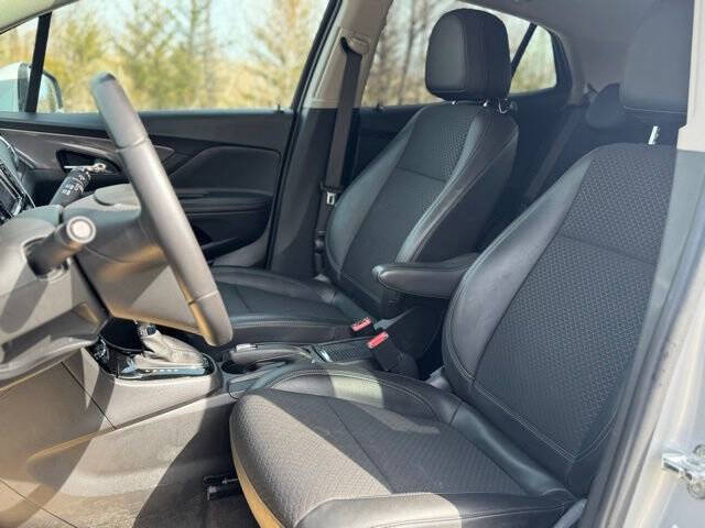 2022 Buick Encore Preferred