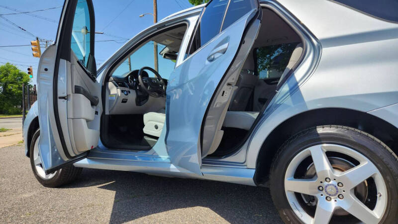 2014 Mercedes-Benz M-Class ML 350