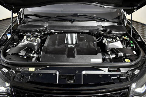 2017 Land Rover Discovery HSE