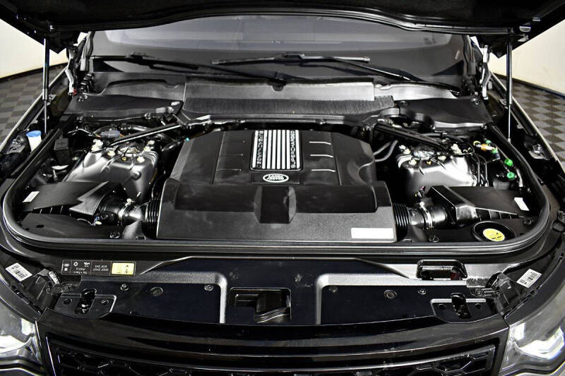 2017 Land Rover Discovery HSE